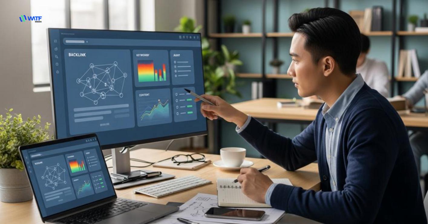 Ahrefs là gì và vai trò trong seo hiện đại