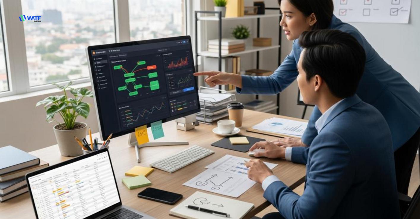 Phân tích backlink và audit seo tổng thể với Ahrefs