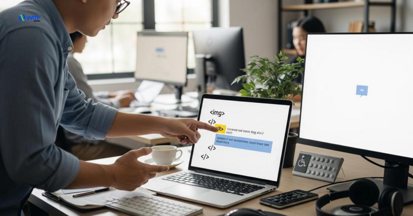 Alt text (văn bản thay thế) là gì và thuộc tính alt trong html