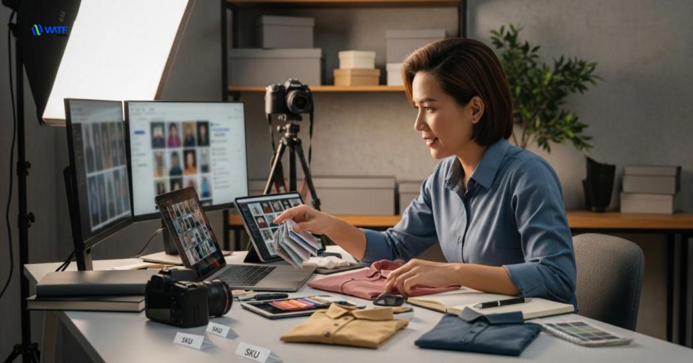 Áp dụng alt text cho ecommerce và chiến lược nội dung hình ảnh