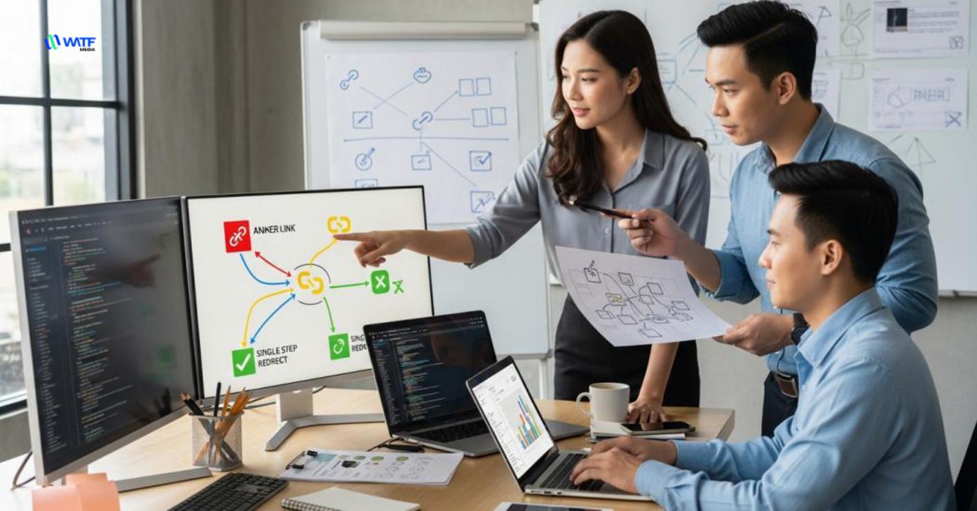 Lỗi phổ biến với anchor link và cách khắc phục Lỗi phổ biến với anchor link và cách khắc phục