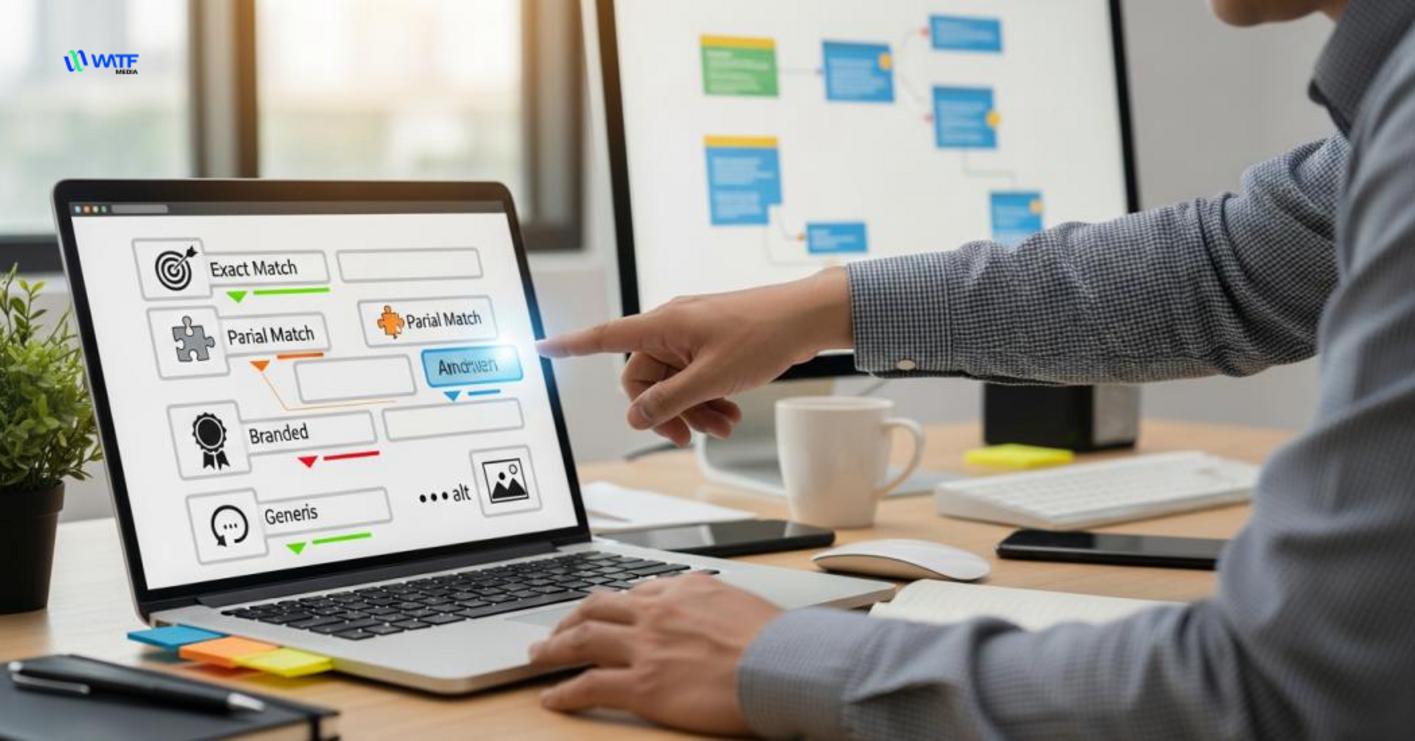 Các loại anchor text và cách chọn cho internal link Các loại anchor text và cách chọn cho internal link