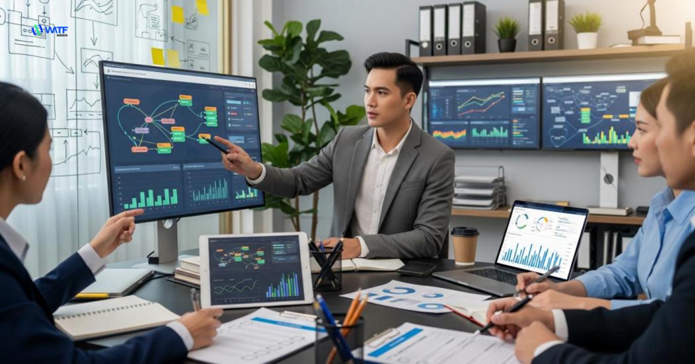 Checklist hành động cho seo lead (kpi, bước triển khai, dịch vụ)