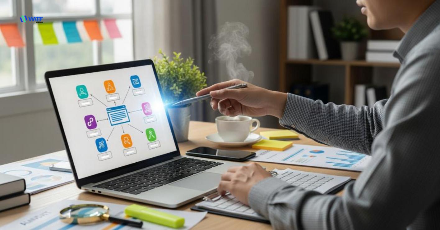 Các loại anchor text phổ biến và khi nào dùng