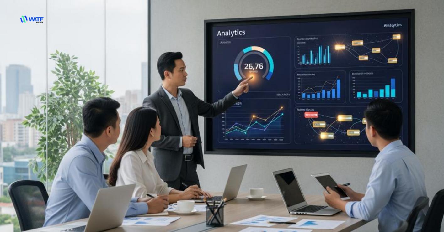 Tầm quan trọng của authority score với kpi và vị thế cạnh tranh