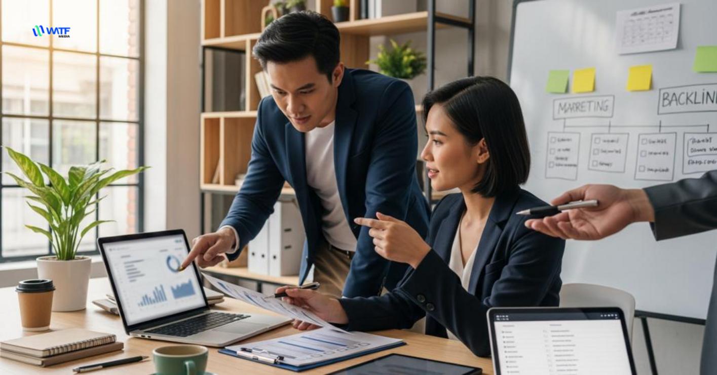 Lập kế hoạch backlink: checklist chiến lược và cách hợp tác với agency Lập kế hoạch backlink: checklist chiến lược và cách hợp tác với agency