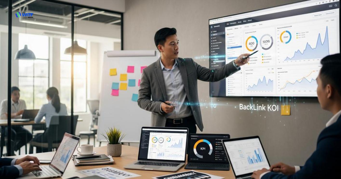 Đo lường hiệu quả backlink: chỉ số, kpi và báo cáo roi cho marketing manager Đo lường hiệu quả backlink: chỉ số, kpi và báo cáo roi cho marketing manager