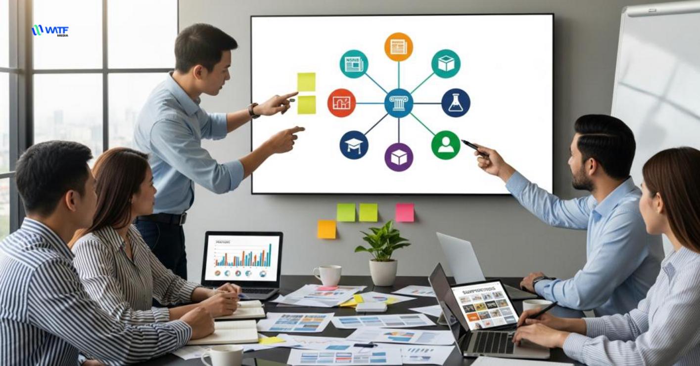 Các loại blog và mô hình áp dụng cho doanh nghiệp