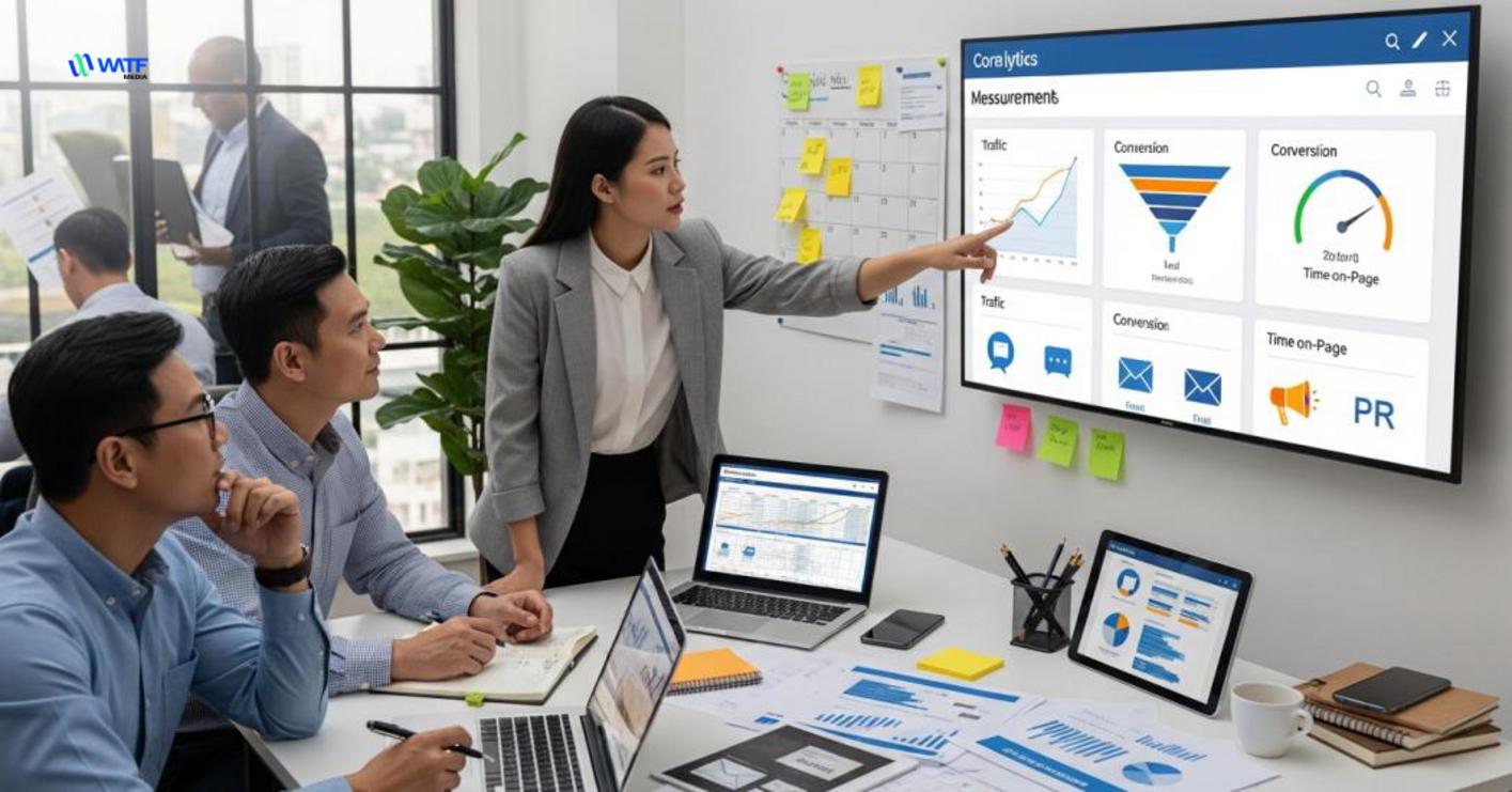 Quảng bá và đo lường hiệu quả blog (kpis và công cụ)