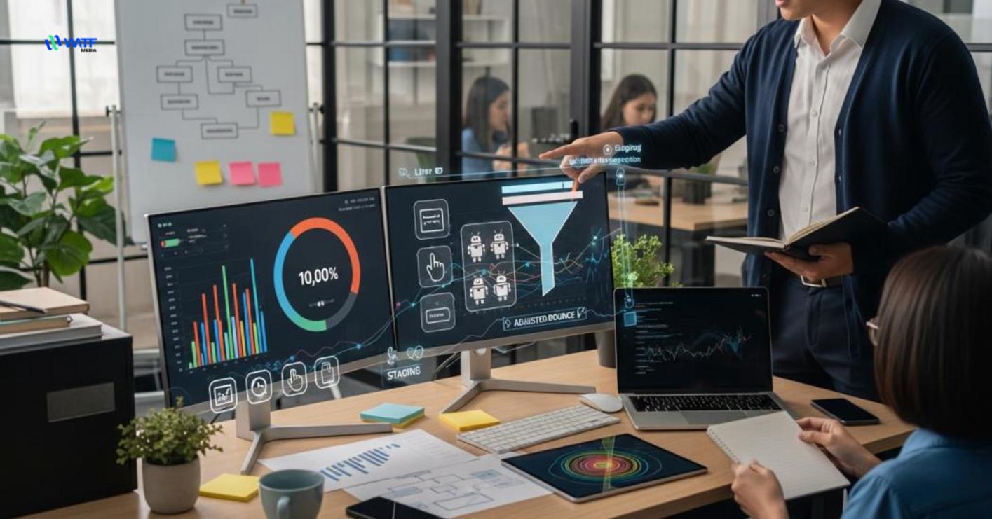 Cách đo lường chính xác & thiết lập tracking thay thế bounce