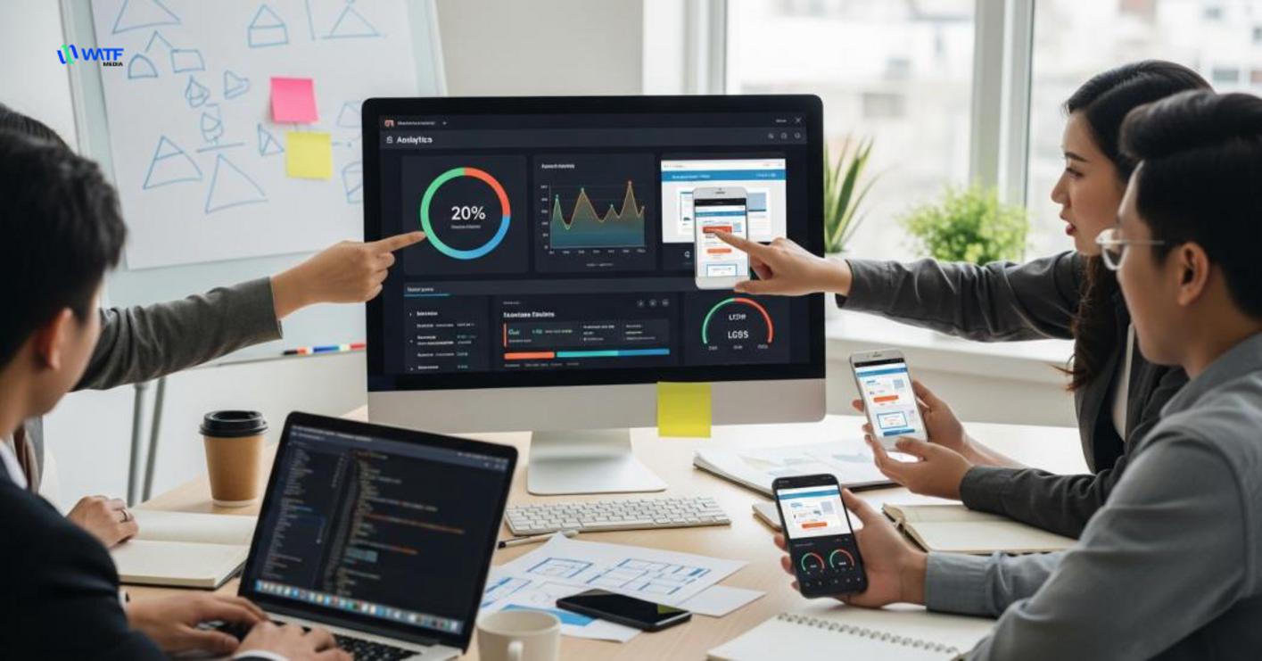 Tại sao người dùng thoát trang — intent, nội dung và ux