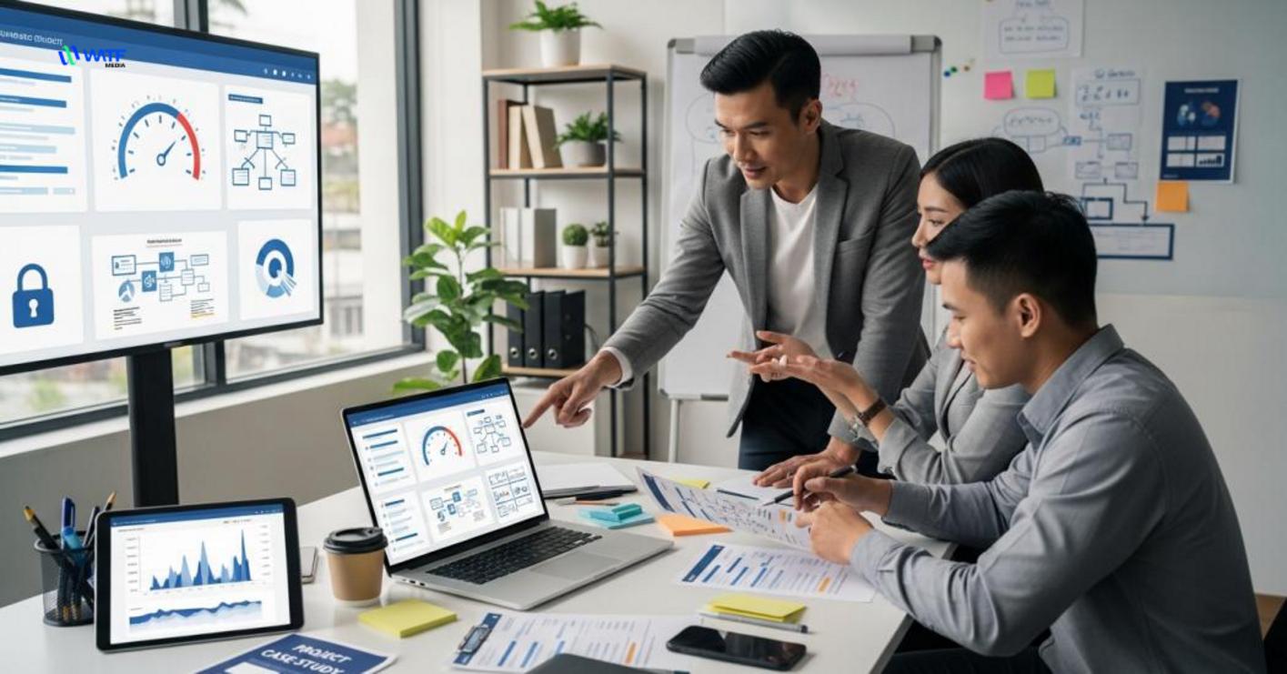 Checklist hành động cho ceo & project manager (hướng ứng dụng ngay)