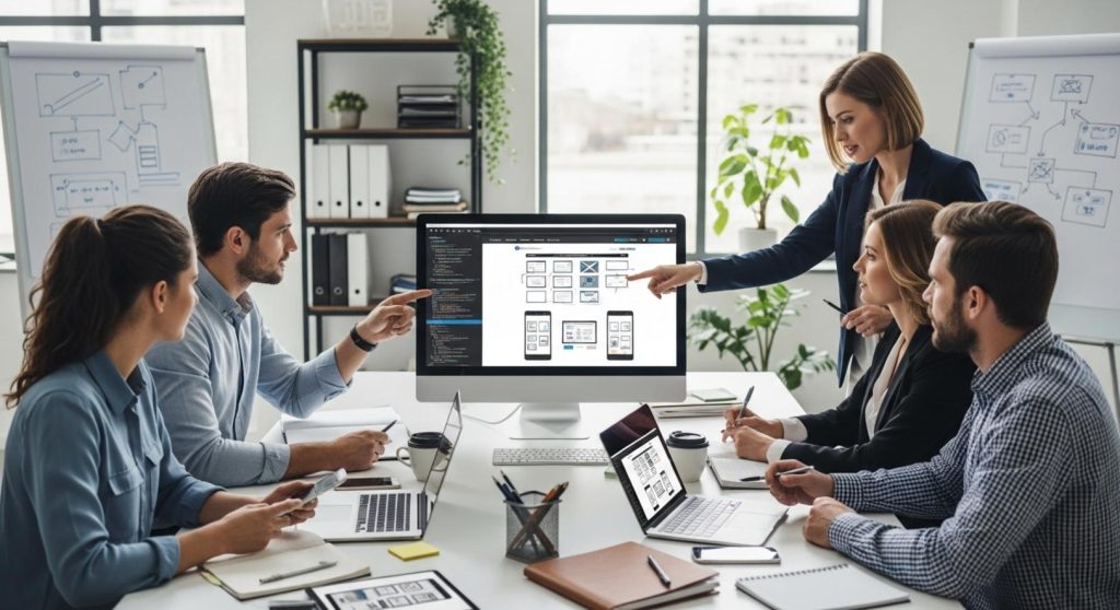 Các Lưu Ý Khi Thiết Kế Website Cho Người Mới Bắt Đầu