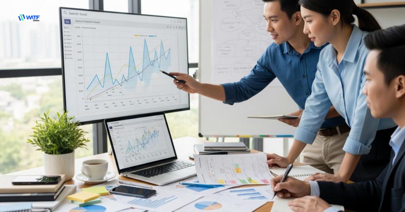 Lên kế hoạch nội dung theo mùa, micro-trends và format phù hợp