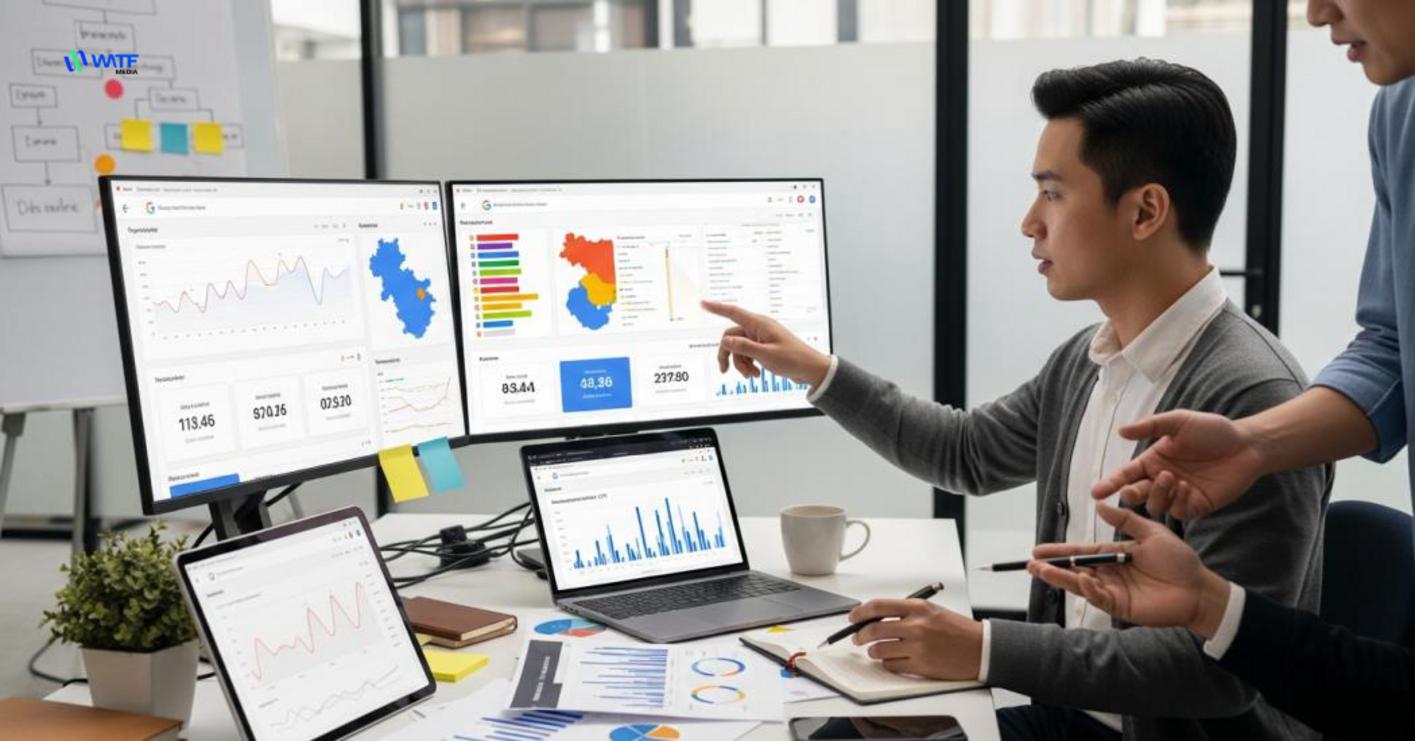 Đo lường hiệu suất, theo dõi và tích hợp công cụ