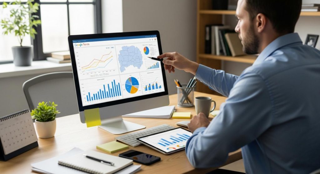 Cách Sử Dụng Google Trends Đơn Giản Hiệu Quả