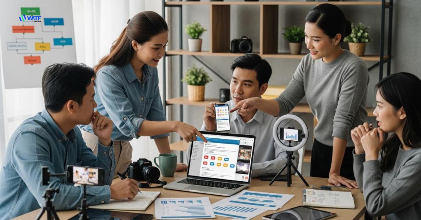 Chiến lược xây dựng backlink từ mạng xã hội bền vững