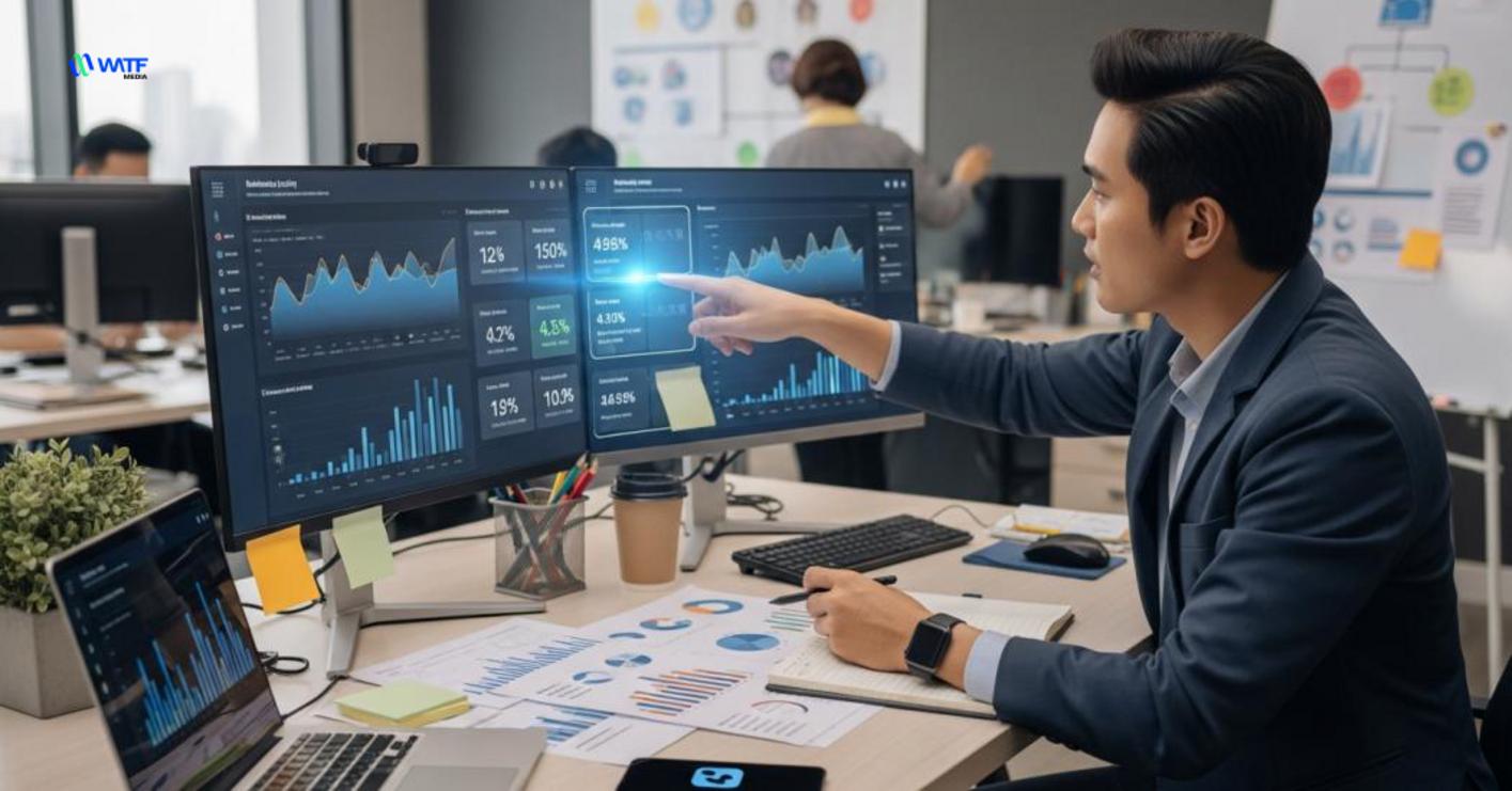 Theo dõi, đo lường và đánh giá chất lượng link