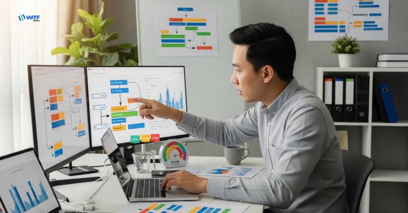 Tối ưu url, meta và cấu trúc on-page cho quảng cáo trả phí