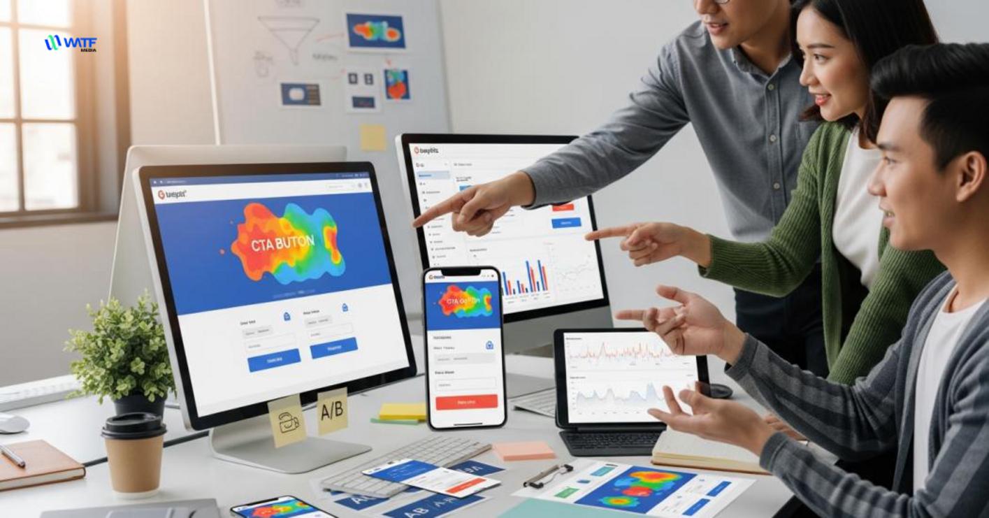 Tối ưu chuyển đổi trên landing page (cro)