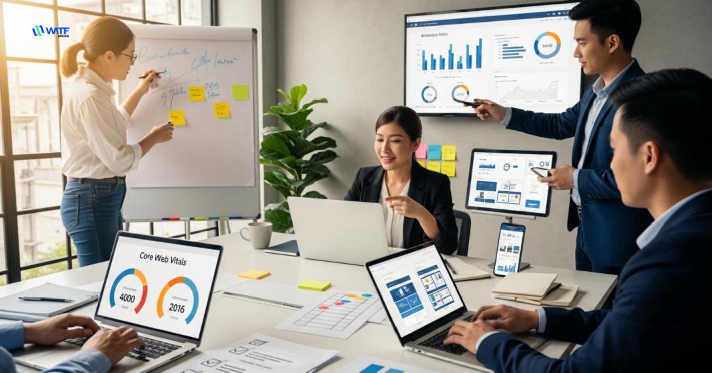 Checklist hành động 30 ngày cho performance marketer