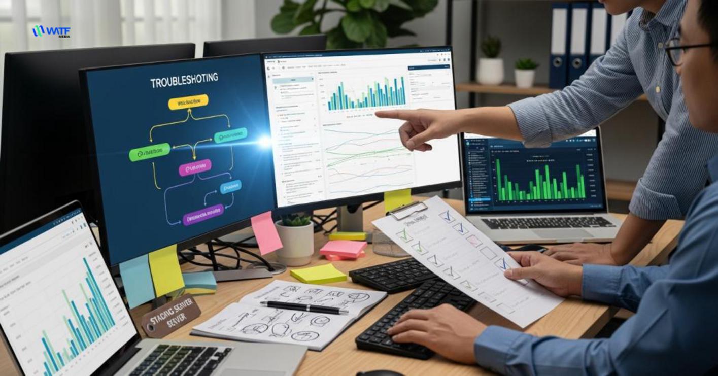 Checklist triển khai và quy trình debug khi canonical không được chấp nhận