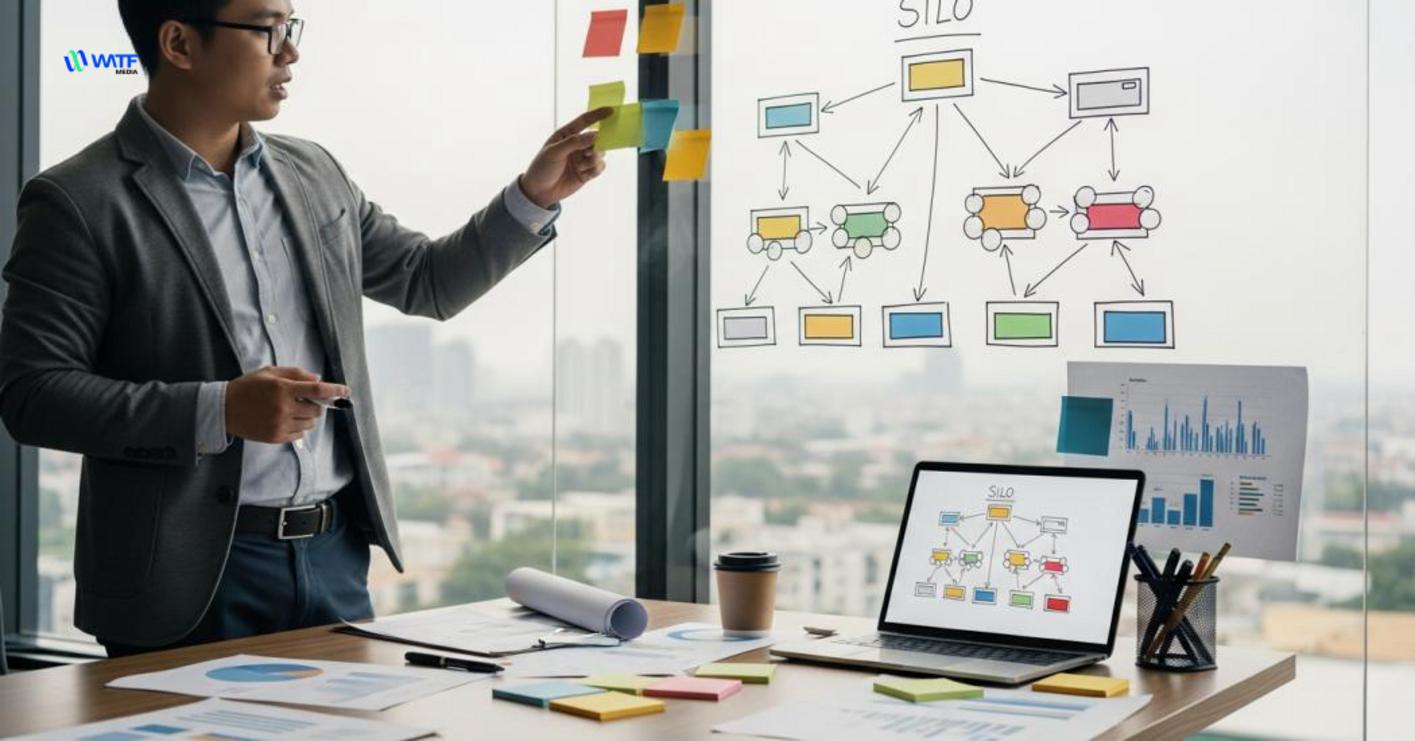 Lợi ích, hạn chế và khi nên áp dụng cấu trúc silo