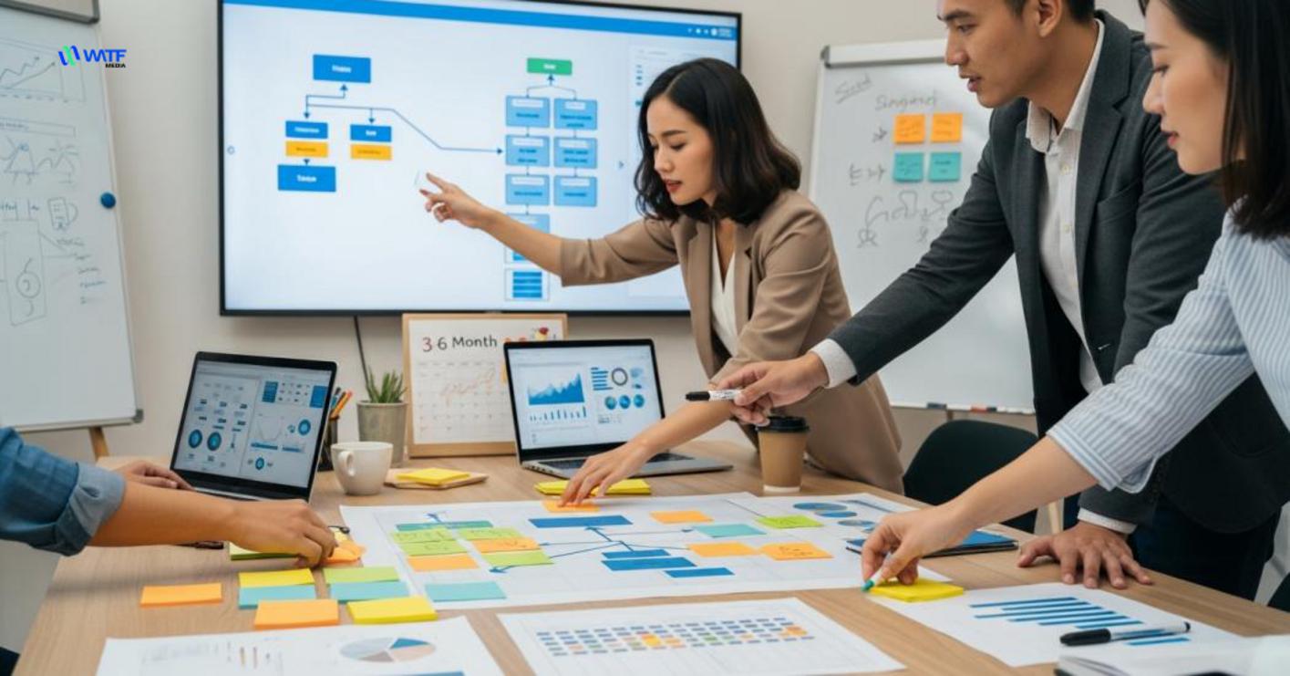 Quy trình xây dựng silo chuẩn seo (a–z)