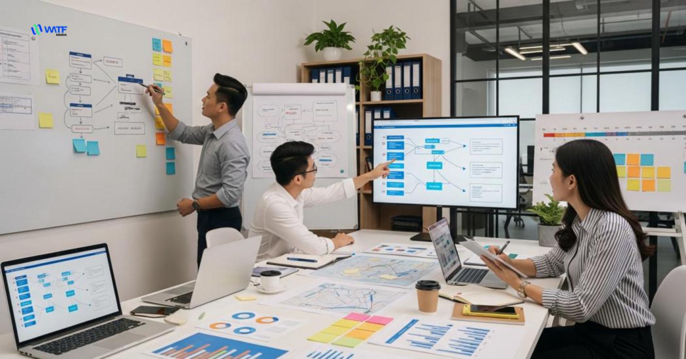 Dịch vụ triển khai cấu trúc silo cho doanh nghiệp