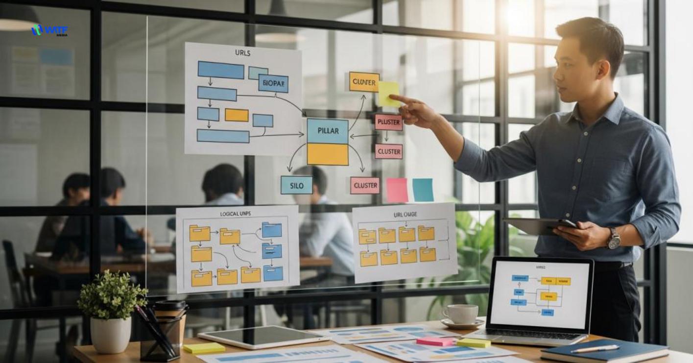 Định nghĩa và vai trò của cấu trúc silo