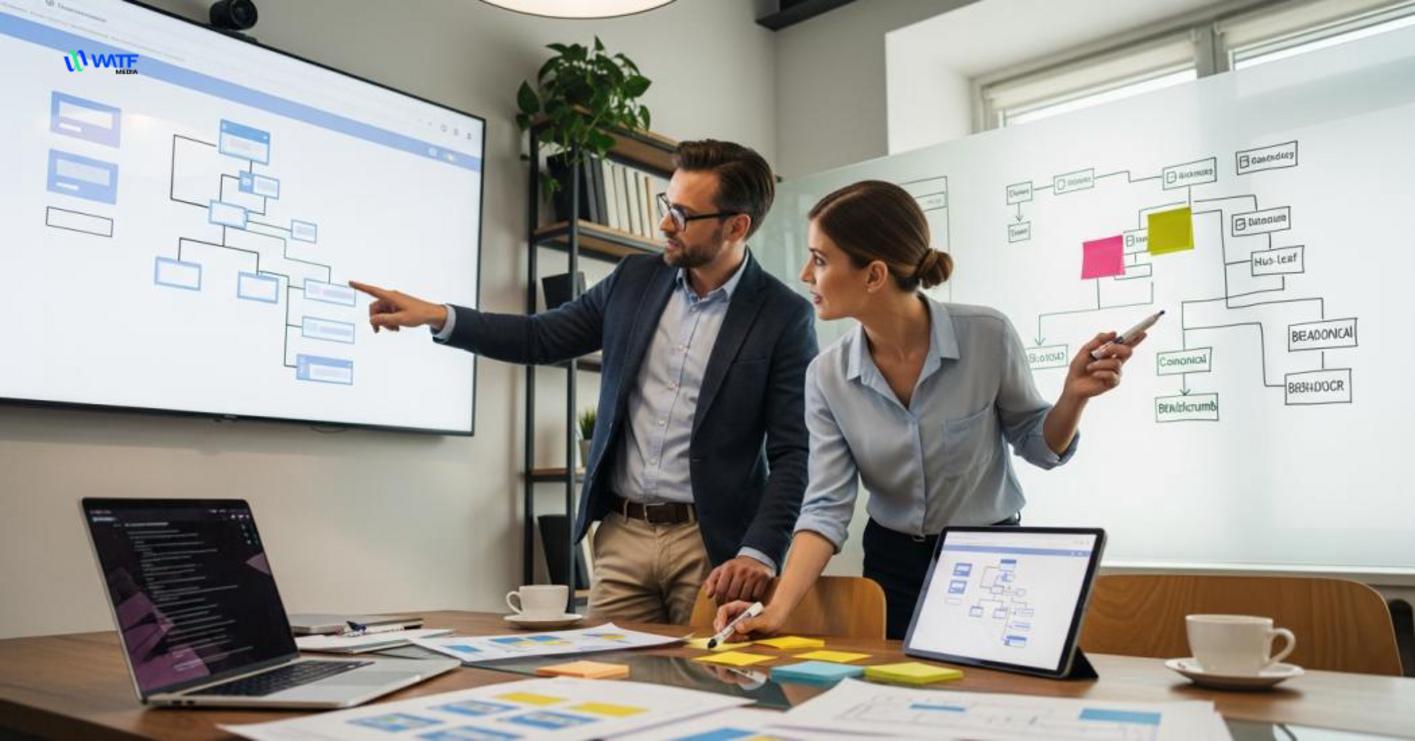 Cấu trúc url và breadcrumb tối ưu