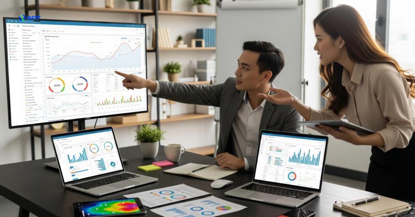 So sánh công cụ hàng đầu: Ahrefs vs SEMrush và các lựa chọn khác