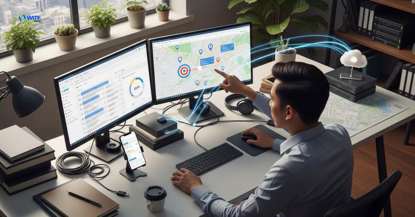 Tiêu chí chọn công cụ cho seo manager (độ chính xác, geo, thiết bị, api)