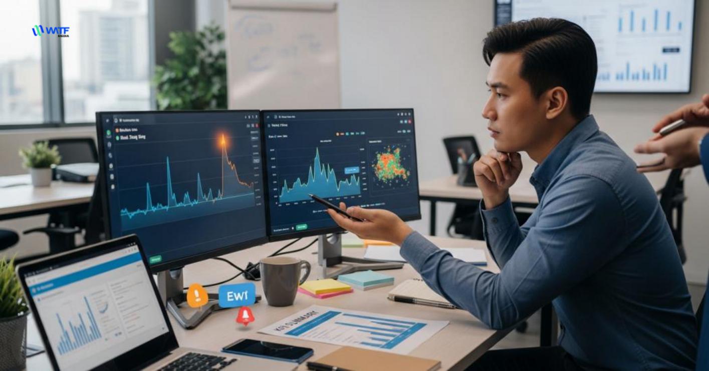 Tại sao phải kiểm tra thứ hạng từ khóa thường xuyên