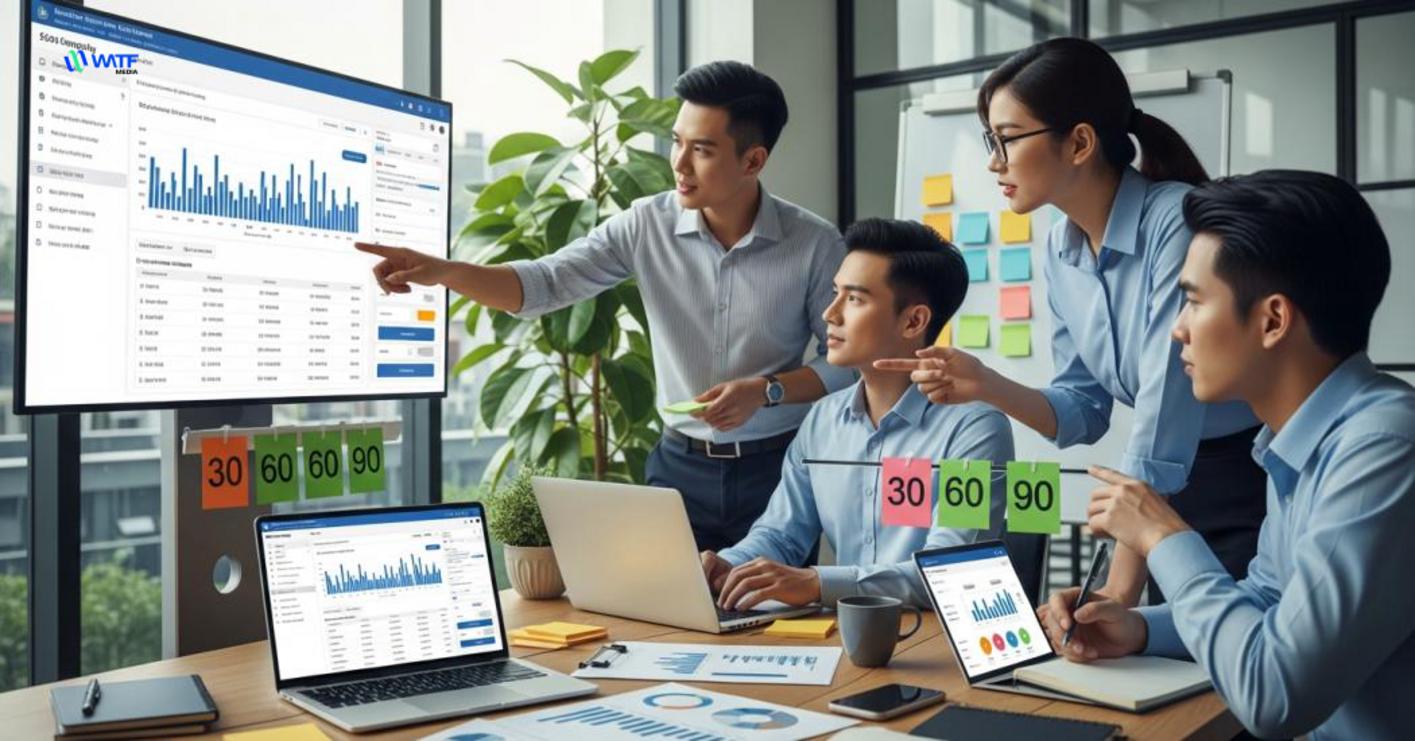 Ứng dụng hành động: chọn và triển khai công cụ phù hợp cho team