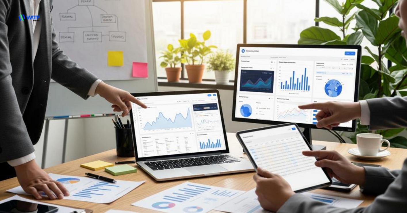 Hướng dẫn nhanh: thiết lập tracking và chạy báo cáo (3 mẫu thực tế)