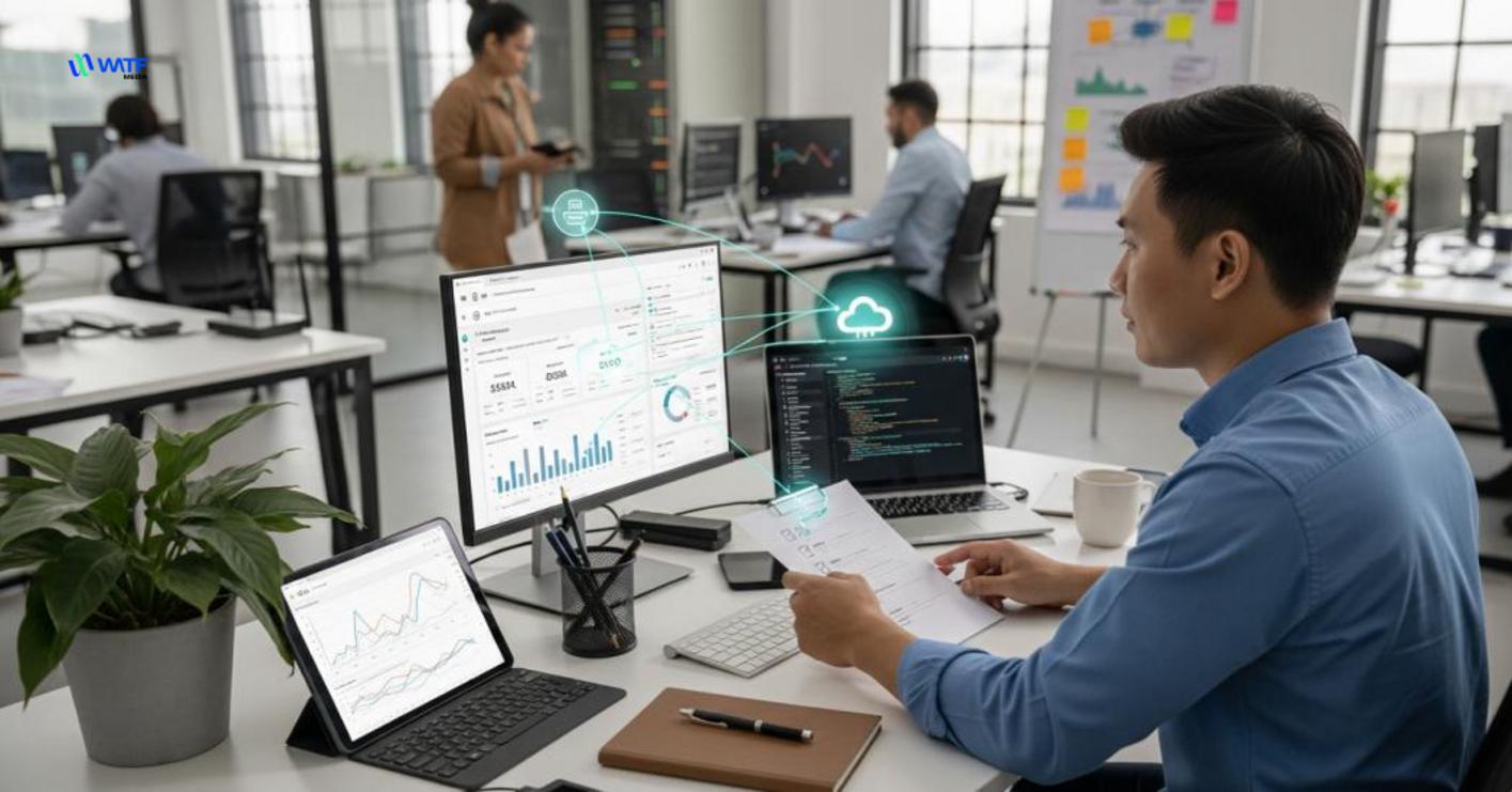 Checklist triển khai công cụ cho chiến dịch (hành động)