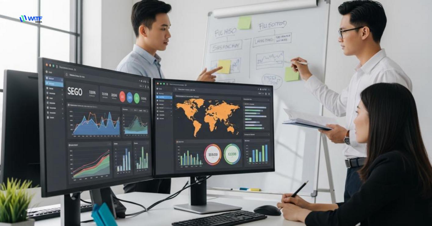 Ứng dụng watf trong lựa chọn và triển khai công cụ seo