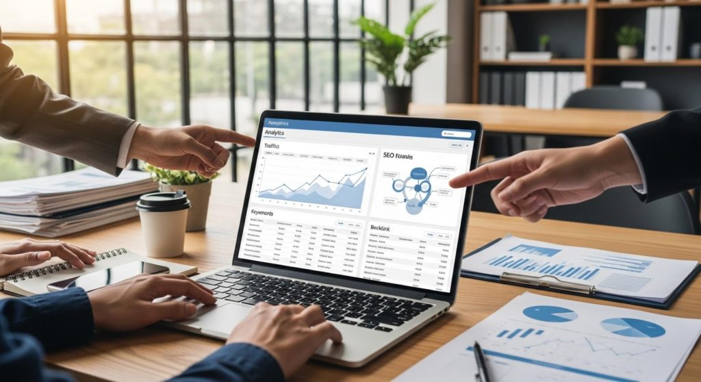 Công Cụ SEO Là Gì? Tìm Hiểu Chi Tiết Về Công Cụ SEO