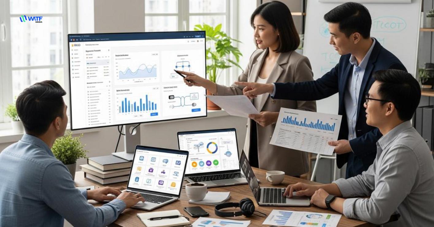 Tiêu chí chọn công cụ seo cho marketing team