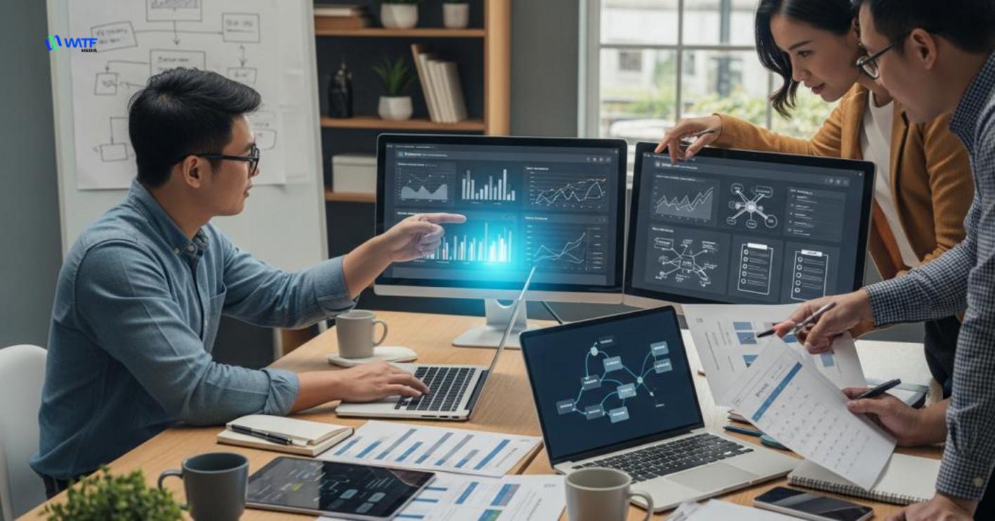 Vai trò công cụ seo trong chiến lược digital marketing