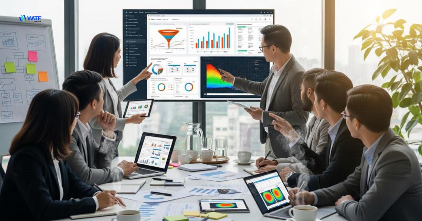 Triển khai chiến lược tăng cr cho doanh nghiệp (kế hoạch hành động)