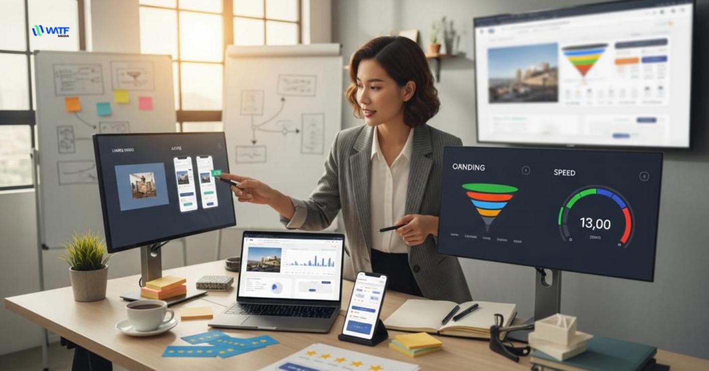 Những yếu tố ảnh hưởng trực tiếp đến tỷ lệ chuyển đổi