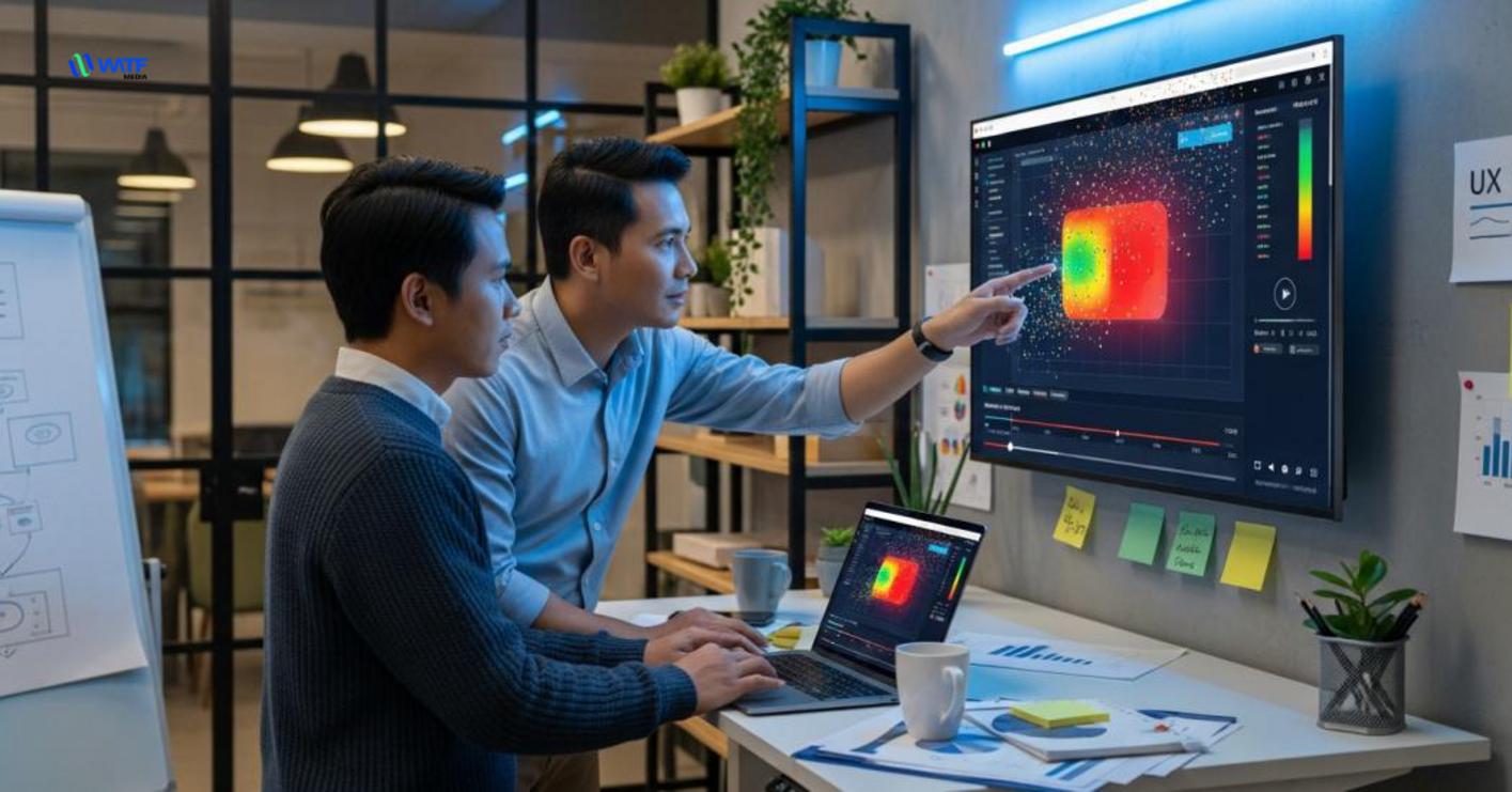 Phân tích user behavior bằng visual analytics để tìm insight hành động