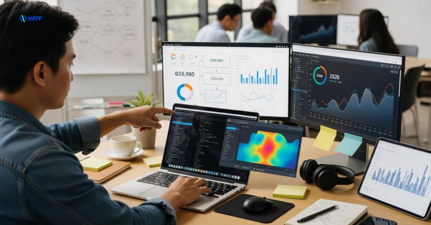 Cài đặt và tích hợp crazy egg vào hệ thống analytics hiện tại