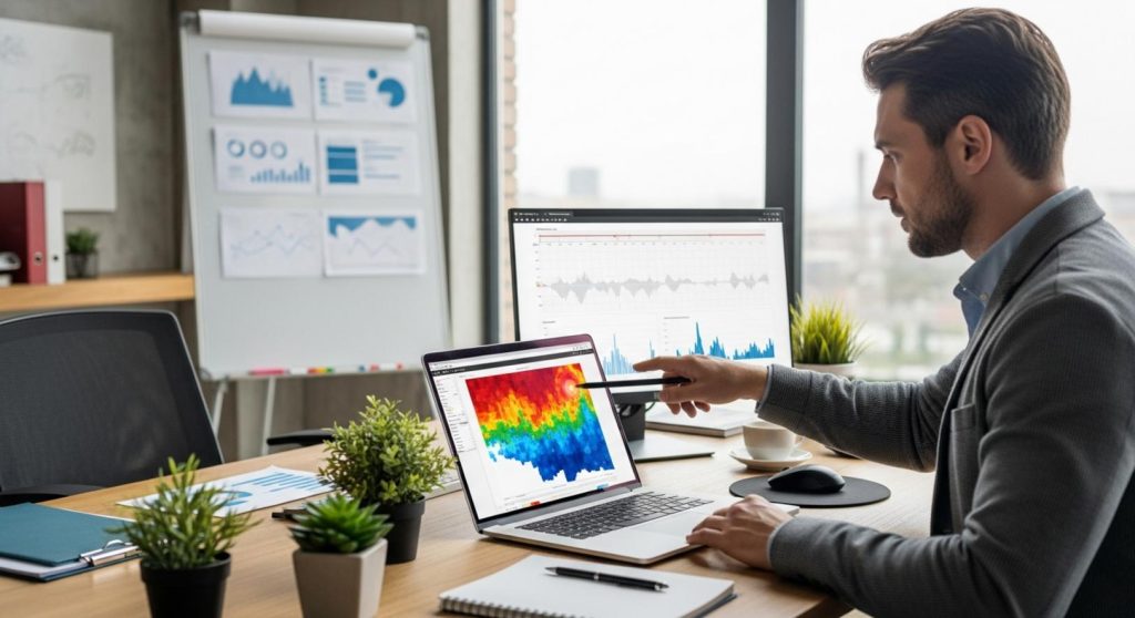 Crazy Egg Và Công Cụ Phân Tích Hành Vi Người Dùng