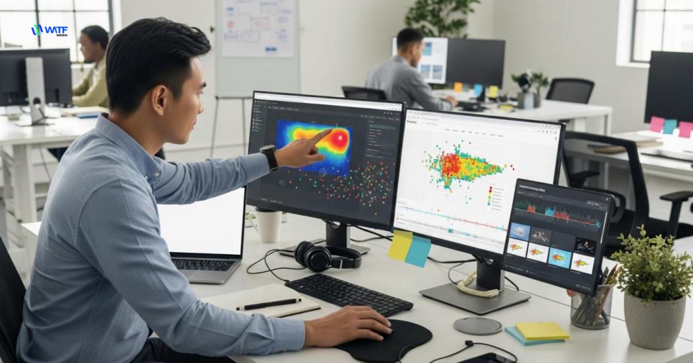 Crazy egg là gì và cách hoạt động cơ bản