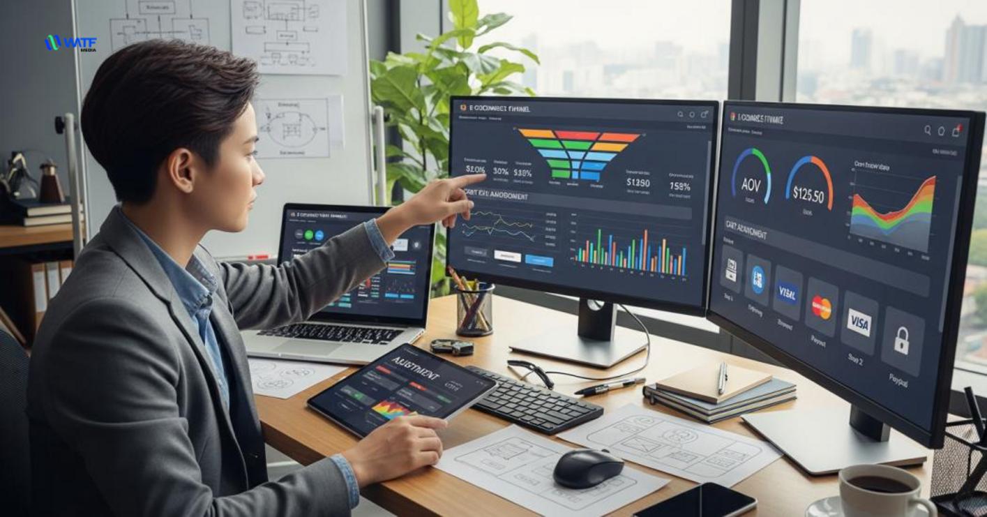 Tối ưu nội dung sản phẩm đóng vai trò quyết định để nâng cao hiệu quả bán hàng.