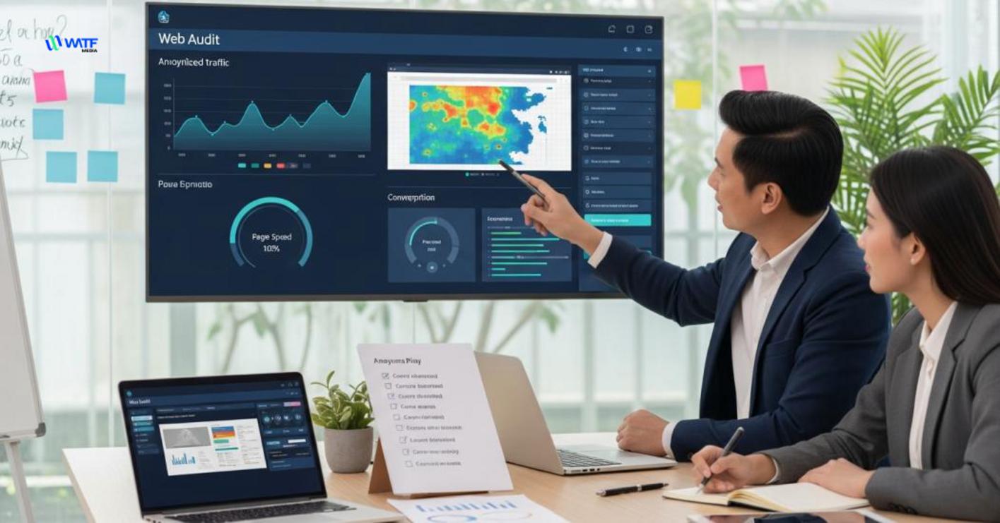 Marketing Manager nên nắm rõ từng bước để hiểu đúng thực trạng và đề xuất hành động hợp lý