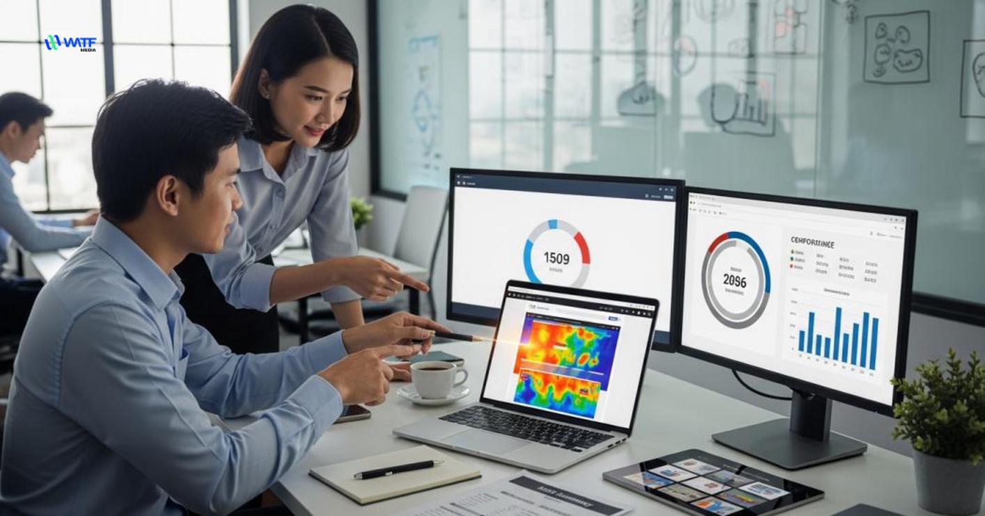 Quy trình phân tích website toàn diện nhằm tối ưu hiệu suất theo các tiêu chí KPI và nâng cao ROI cho doanh nghiệp